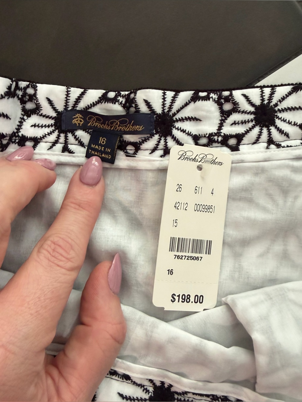 X6 Brooks Brothers NWT Skirts - various styles spring workwear - Picture 7 of 16